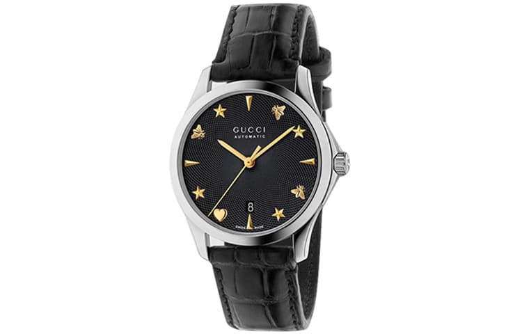 Механические часы GUCCIG-Timeless 50 YA126469A - изображение 1