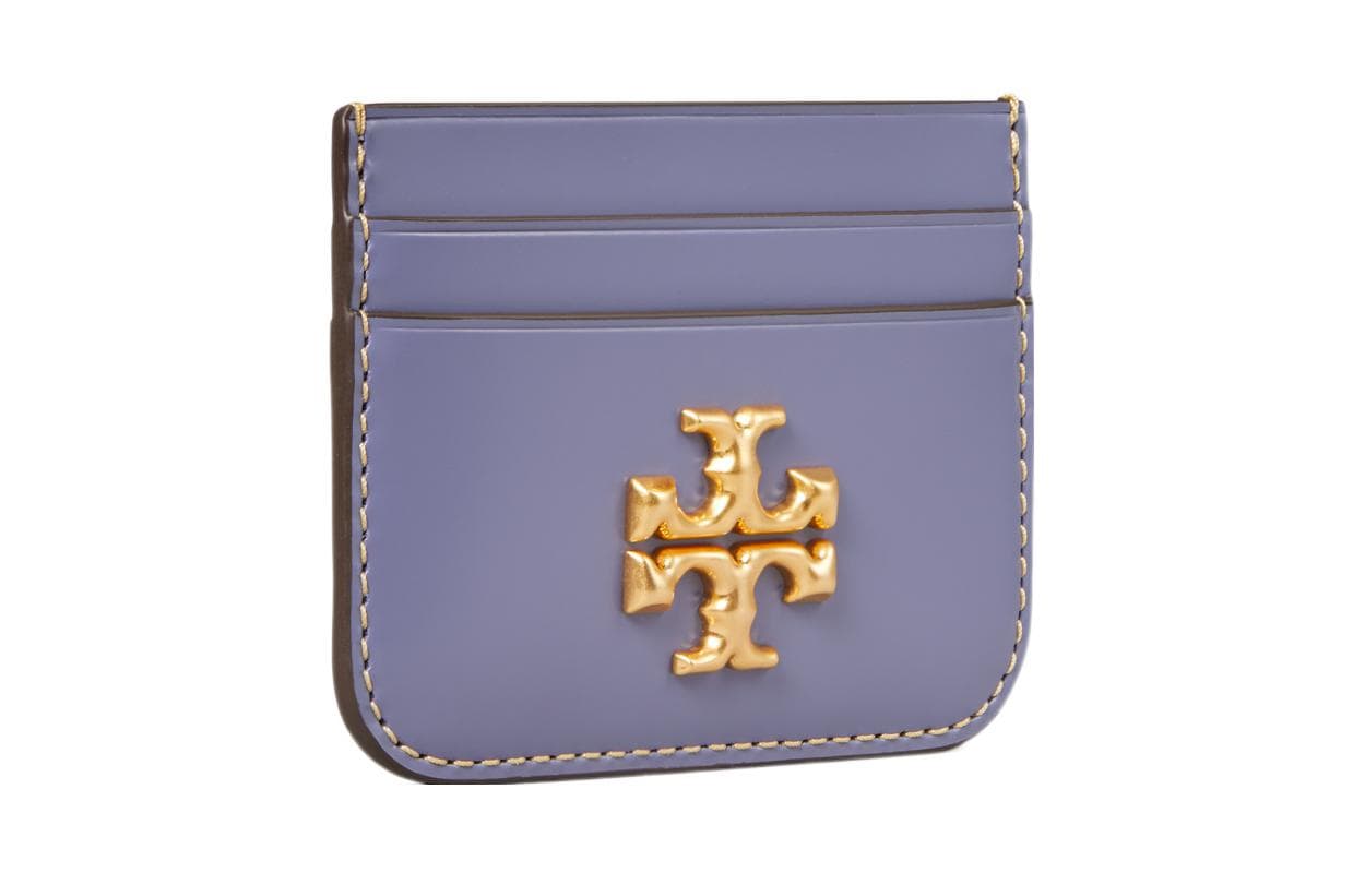 Картхолдер TORY BURCH Eleanor TLogo - изображение 2