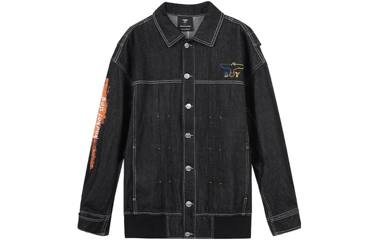 Джинсовая куртка Boy London x JMB FW21 Jacket - изображение 2