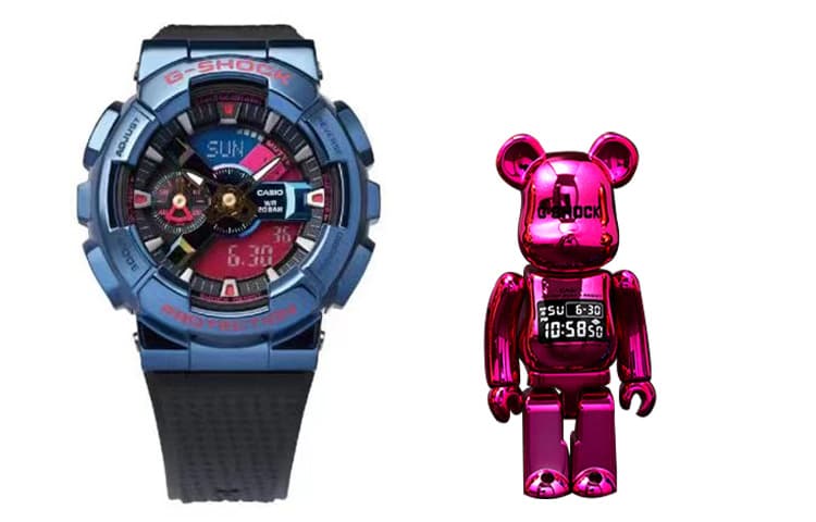 Часы G-SHOCK GM-110SN-2APFS - изображение 5