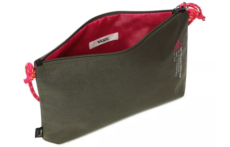 Мини-сумка Vans 66 SUPPLY ZIP BAG - изображение 2