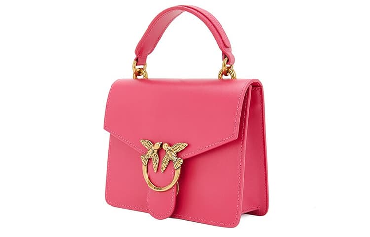 Мини-сумка PINKO LOVE SIMPLY - изображение 2