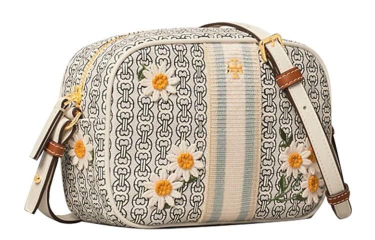 Сумка через плечо TORY BURCH Gemini Link - изображение 2
