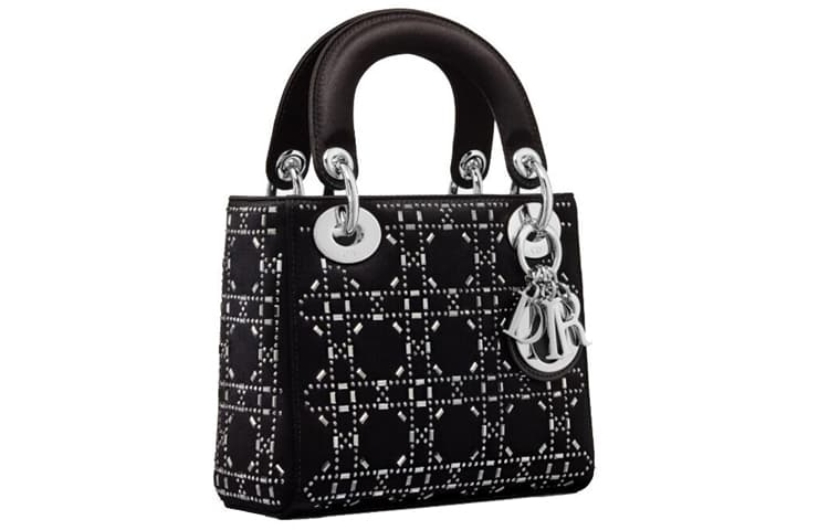 Сумка DIOR Lady Dior - изображение 2