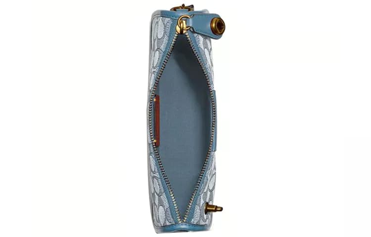 Мини-сумка COACH Swinger 23 - изображение 3