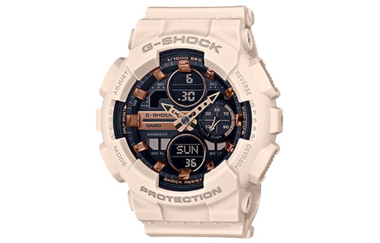 Часы CASIO G-SHOCK GMA-S140M-4APRD - изображение 1