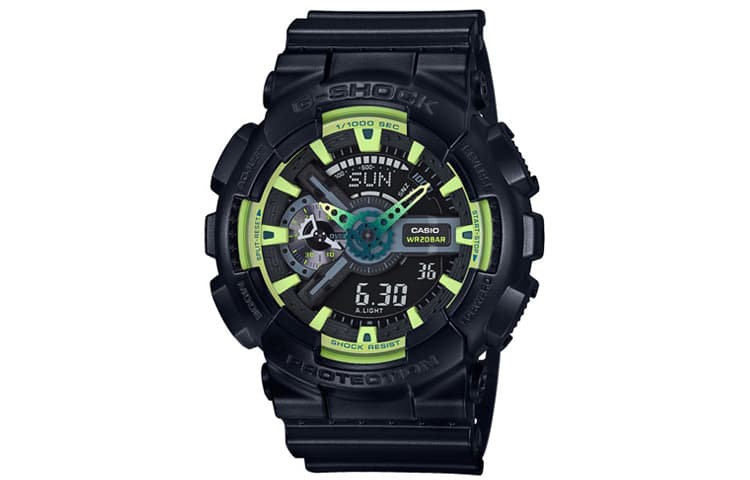 Часы Casio G-Shock GA-110LY-1A - изображение 1