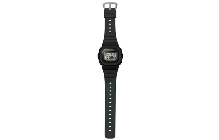 Часы Casio G-Shock DW-5000MD-1 - изображение 3
