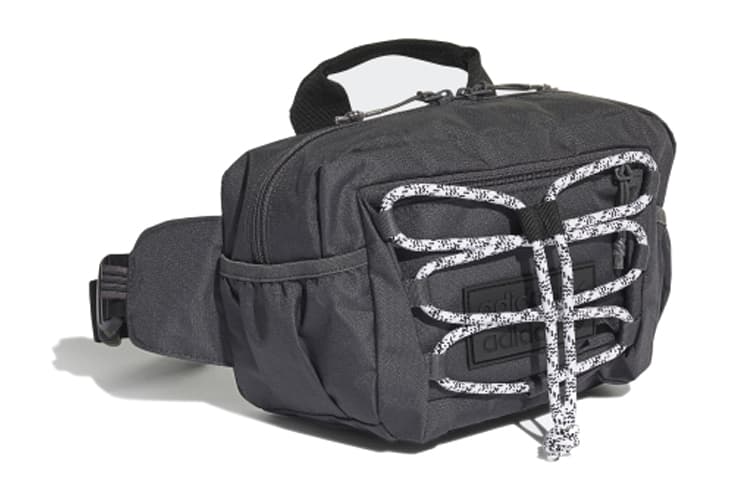 Поясная сумка adidas RYV Waist Bag Solid Grey - изображение 3