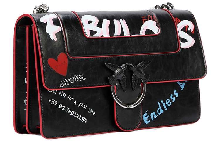 Мини-сумка PINKO Love Fabulous - изображение 2