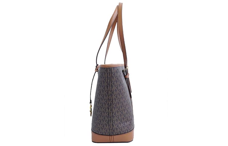 Мини-сумка Michael Kors Jet Set Travel Brown - изображение 3
