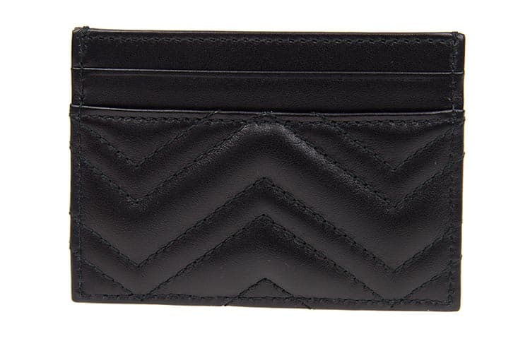Картхолдер Gucci GG Marmont Black - изображение 2