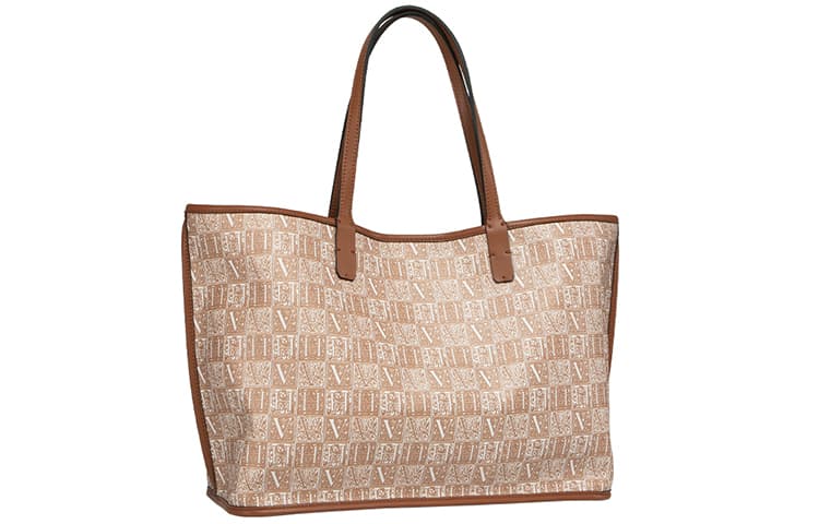 Мини-сумка VANESSA HOGAN VH PVC tote - изображение 2
