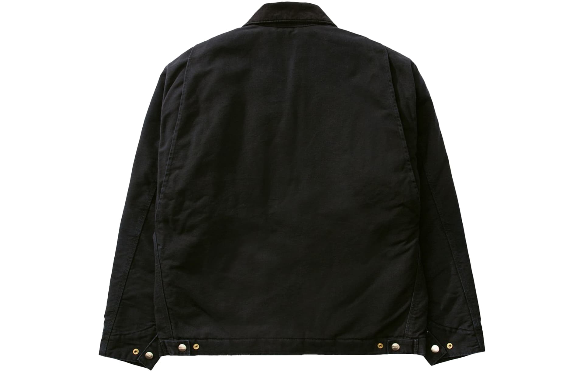 Куртка Carhartt WIP Detroit Jacket Logo - изображение 2
