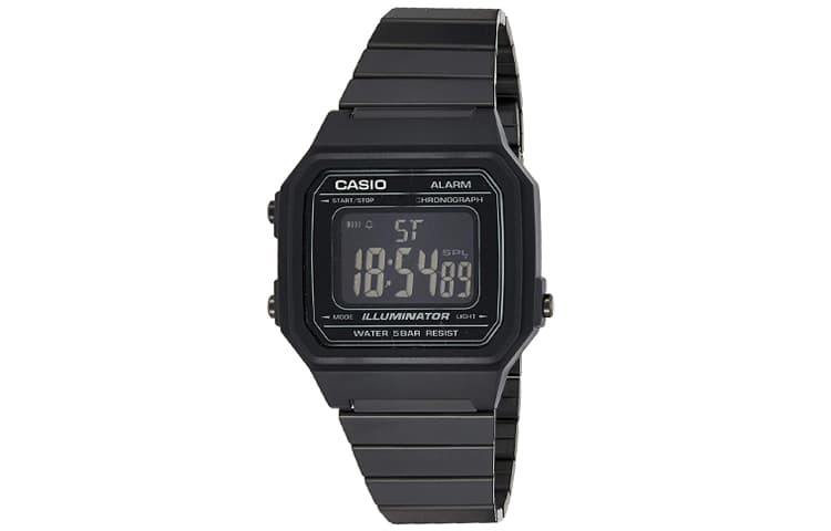 Часы CASIO VINTAGE B650WB-1BEF - изображение 1