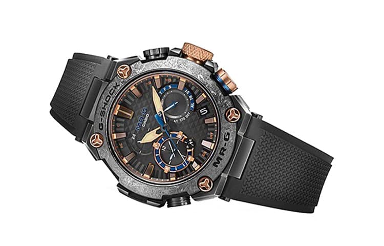 Часы G-SHOCK MRG MRG-B2000R-1A - изображение 3