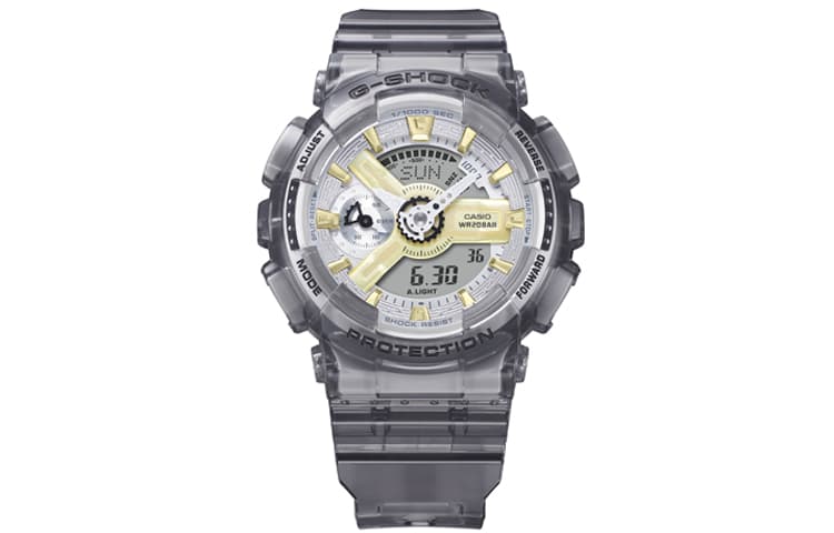 Часы Casio G-Shock GMA-S110GS-8APR - изображение 1