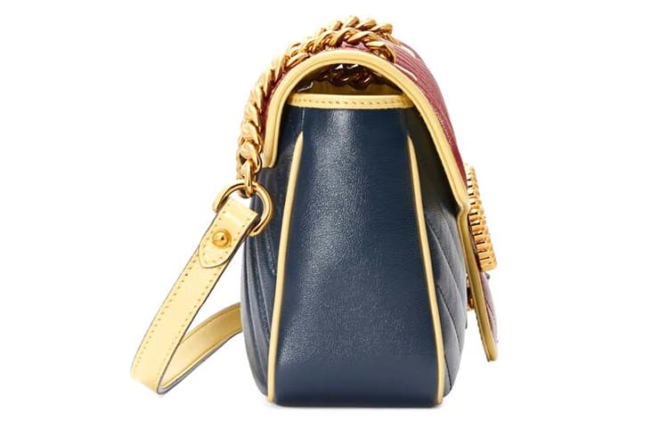 Мини-сумка Gucci GG Marmont - изображение 3
