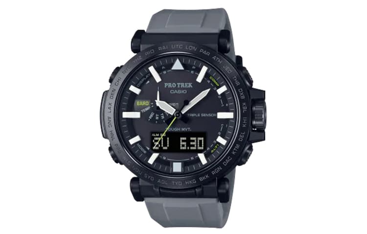 Часы Casio PRO TREK PRW-6620YFM-1JR - изображение 1
