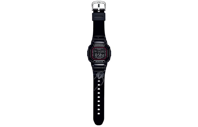 Часы CASIO SLV-18B-1 - изображение 4