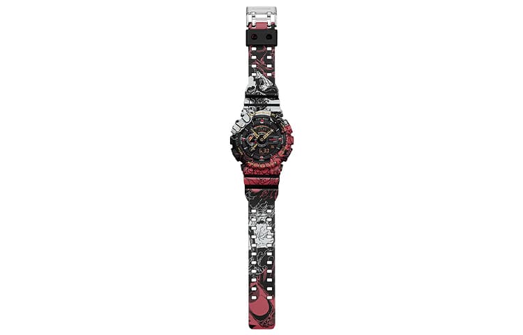 Часы G-SHOCK GA-110JOP-1A4D - изображение 3