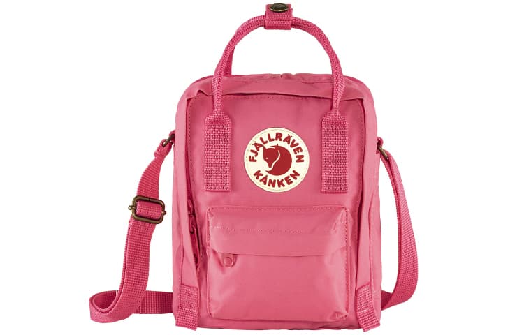 Сумка через плечо Fjallraven Logo - изображение 1