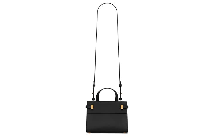 Сумка SAINT LAURENT Manhattan Nano Black - изображение 9