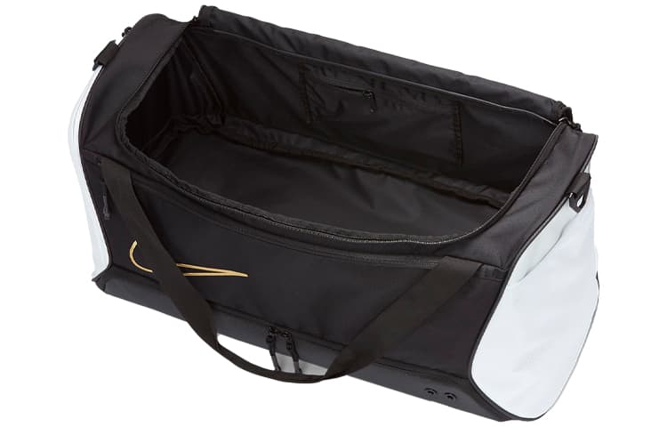 Спортивная сумка Nike Elite Zip Backpack Black - изображение 4