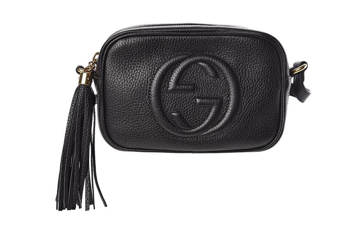 Сумка через плечо Gucci Soho Camera Bag - изображение 1