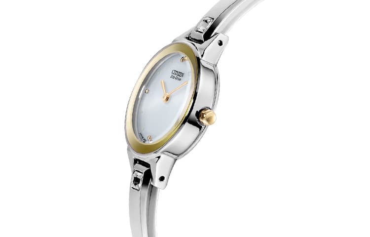 Часы CITIZEN 23.5mm EX1324-53A - изображение 2