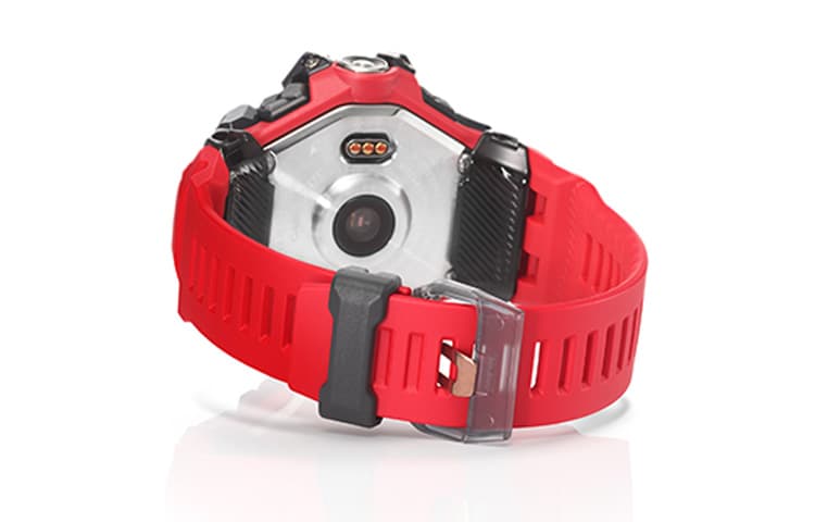 Часы CASIOG-SHOCK G-SQUAD GPS GBD-H1000-4A1PR-person - изображение 6