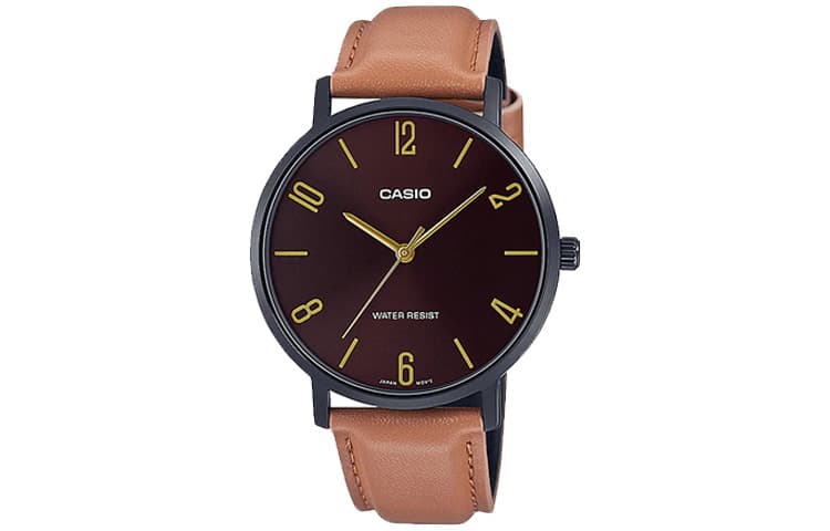 Часы Casio MTP-VT01BL-5B - изображение 1
