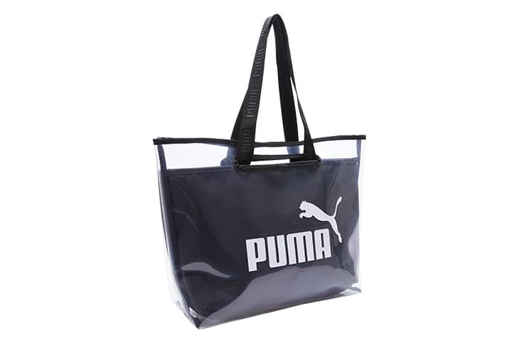Мини-сумка PUMA Logo Tote - изображение 2