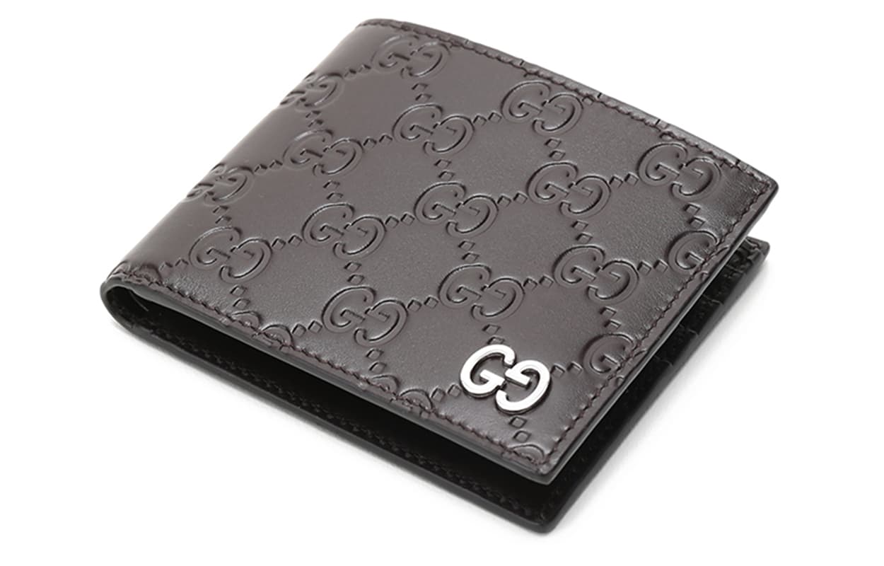 Кошелек GUCCI G Logo - изображение 5