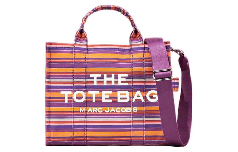 Сумка через плечо MARC JACOBS Logo Tote - изображение 1