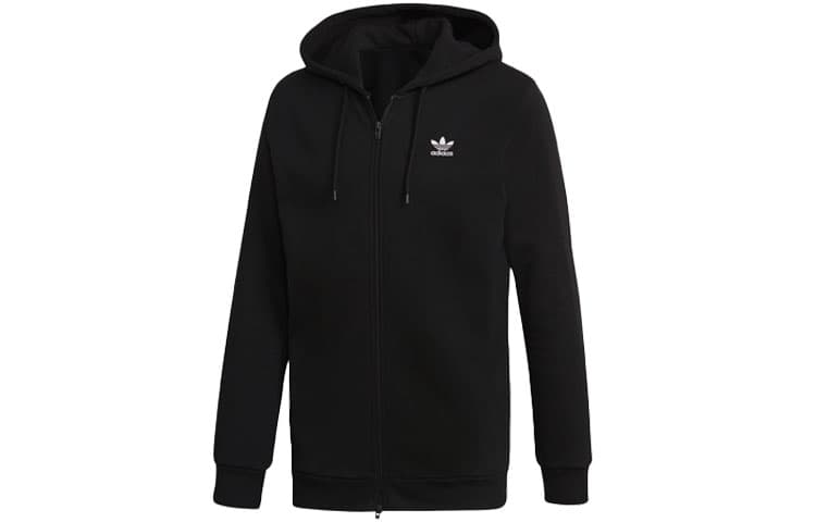 Куртка adidas originals TRF FLC Hoodie - изображение 2