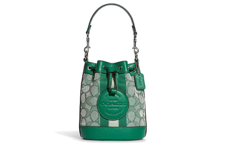 Сумка COACH Dempsey Mini 14 C - изображение 1
