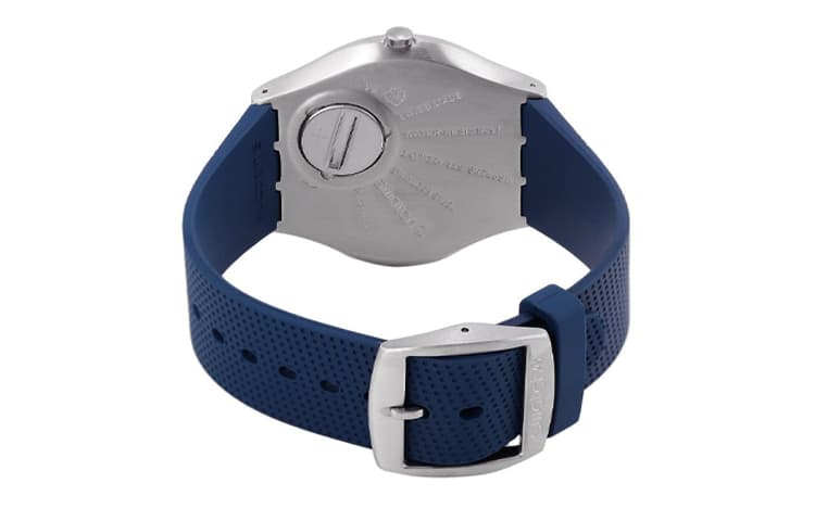 Часы SWATCH SKIN SKINNAVY 45.6mm SS07S102 - изображение 3