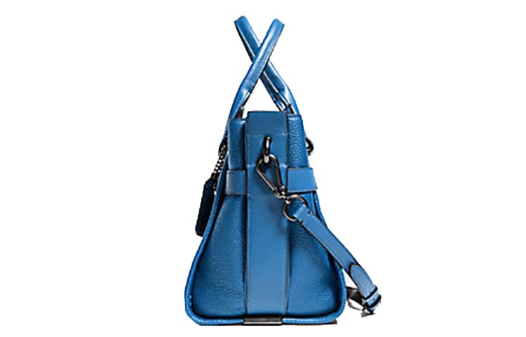 Сумка COACH Swagger 32 - изображение 2