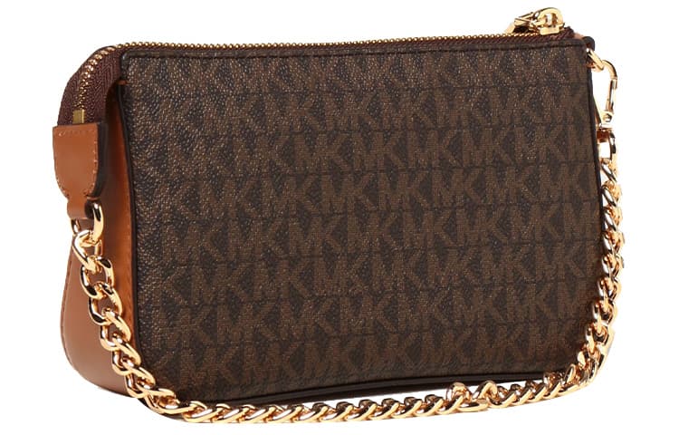 Мини-сумка MICHAEL KORS MK LOGO - изображение 2