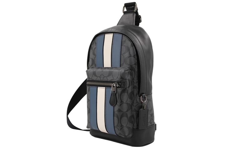 Нагрудная сумка COACH West 20 - изображение 2