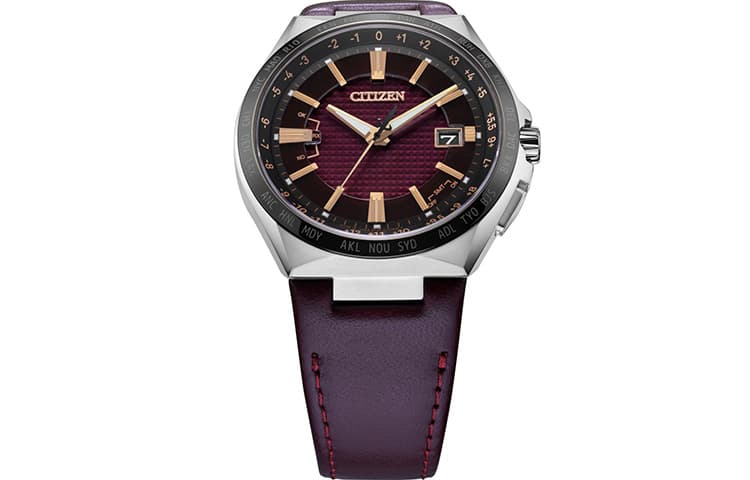 Часы CITIZEN 43mm CB0216-07W - изображение 3