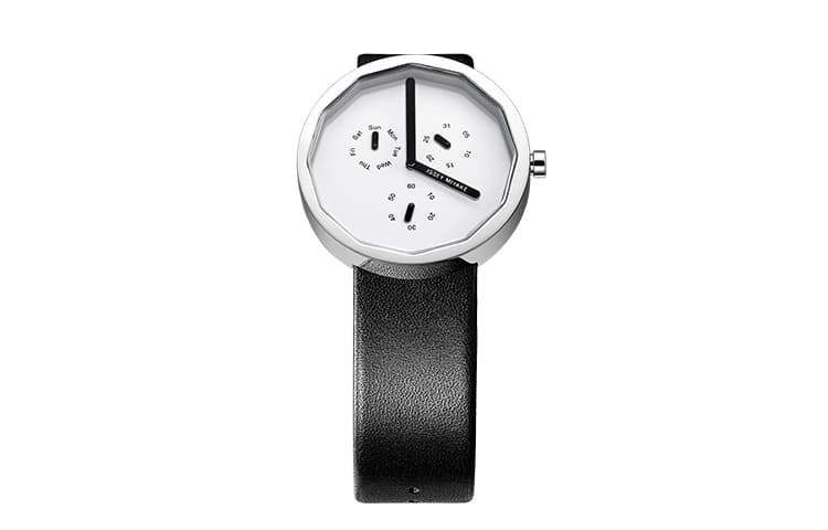 Часы ISSEY MIYAKE Twelve30 38mm SILAP007 - изображение 6
