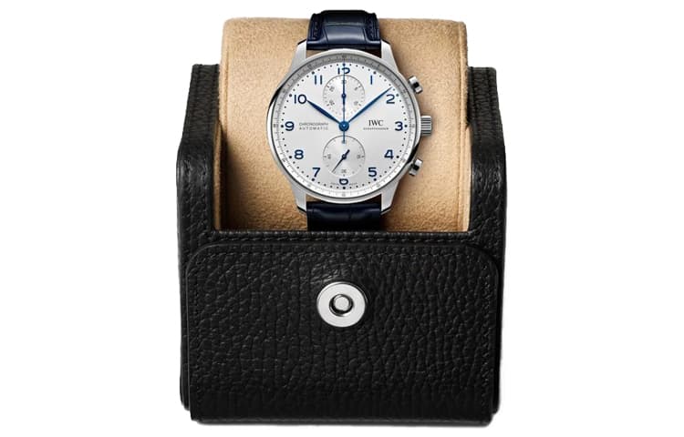 Часы IWC IWC 41mm IW371605 - изображение 4