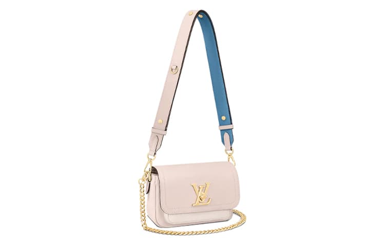 Сумка через плечо LOUIS VUITTON Lockme Tender - изображение 2