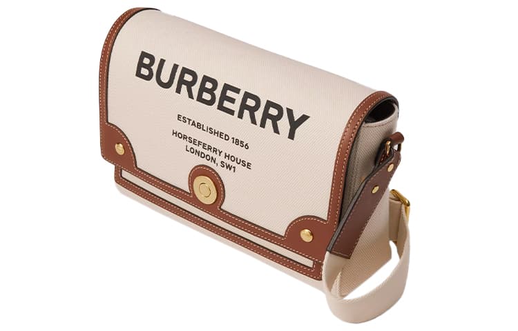 Сумка через плечо Burberry Note - изображение 3