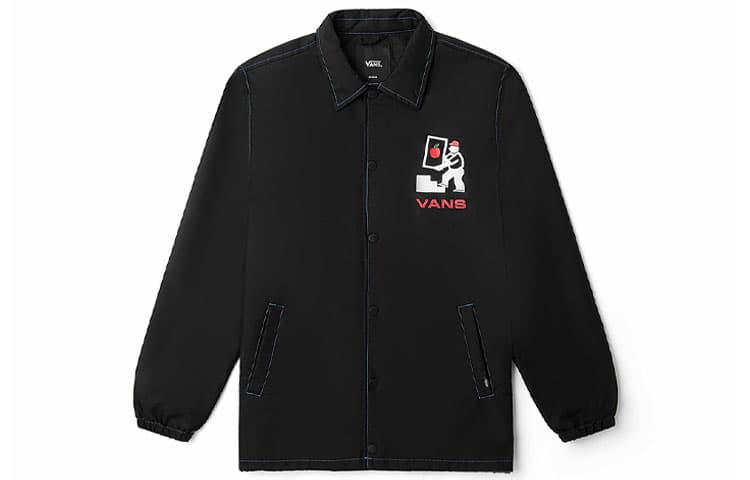Куртка Vans x KAZUKI logo - изображение 2