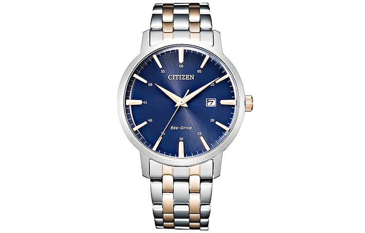 Часы CITIZEN 50 40mm BM7466-81L - изображение 1