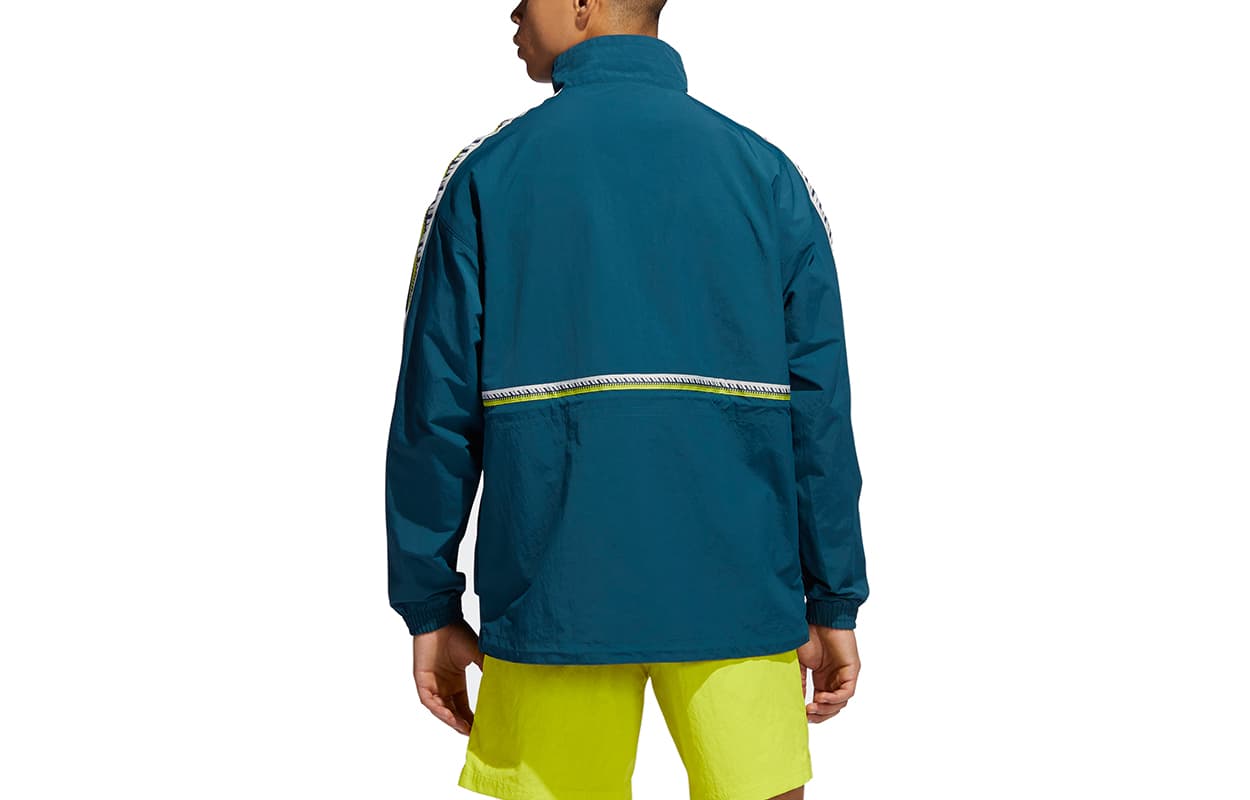Куртка adidas originals Taped Anorak - изображение 2