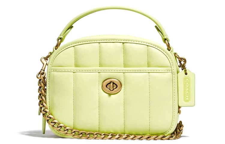 Сумка COACH Lunchbox 17 - изображение 1